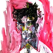 Retratos pintura Ein Projekt aus dem Bereich Porträtzeichnung, Traditionelle Illustration, Illustration mit Tinte, Malerei, Aquarellmalerei, Malerei mit Acr und l von Sara Galofre Molero - 29.05.2020