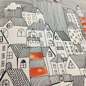 Mi Proyecto del curso: Dibujo para principiantes nivel -1. Traditional illustration project by Kathe Popayan - 06.15.2020