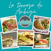 Mi Proyecto del curso: Ambigú. Een project van Marketing y Digitale marketing van Carolina Motilla - 29.05.2020