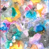 Mi Proyecto del curso: Técnicas modernas de acuarela. Projekt z dziedziny Malowanie akwarelą użytkownika Mayra Abigail - 30.05.2020