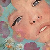 Lucy. Un progetto di Illustrazione digitale di Heather McCook - 30.05.2020