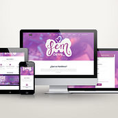 Diseño web FemDevs. Un proyecto de Desarrollo Web, Diseño Web y UX / UI de Cristina Coll Fernández - 30.05.2020