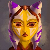 Mi Proyecto curso: Ilustración digital con Procreate. Prof. Óscar Lloréns . % Juan tarafından hazırlanan Dijital İllüstras, Ve on projesi - 06.02.2020