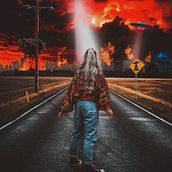 Mi proyecto del curso: Retoque fotográfico y efectos visuales con Photoshop. Photo Retouching, Photograph, Photograph, Post-production, Digital Photograph, Fine-Art Photograph, and Photomontage project by Lola Iofrío - 05.30.2020