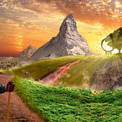 Mi Proyecto Final del curso . Seni Konsep, Dan Lukisan Digital proyek oleh Pablo Galeano - 09.07.2020