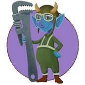 Mi Proyecto del curso: Introducción al diseño de personajes para animación y videojuegos. Concept Art, Character Design, and Digital Illustration project by Victor Rapino - 05.30.2020
