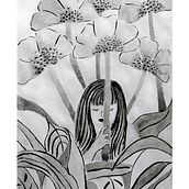 Mi Proyecto del curso: Introducción a la ilustración con tinta china. Arts, Crafts, and Fine Arts project by Vanya Markova - 05.30.2020