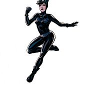 Mi Proyecto del curso: Diseño de personajes femeninos para cómics. Comic project by leo_sandler - 08.31.2020