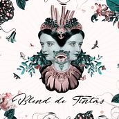 Mi Proyecto del curso: Ilustración con collage digital enfocado a producto. Un proyecto de Collage de soto_lair - 31.05.2020