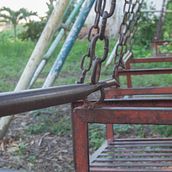 Columpio de Antaño. Digital Photograph project by José Maurizio Garcia - 05.31.2020