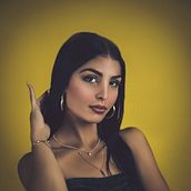 Mi Proyecto del curso: Retoque fotográfico de moda y belleza con Photoshop. Portrait Photograph project by Christian Zegarra - 05.31.2020