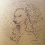Sketchbook Project. Un progetto di Character design, Illustrazione tradizionale e Bozzetti di Cristina Marifosque - Tumminaro - 31.05.2020