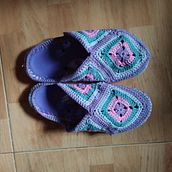 Mi Proyecto del curso: Upcycling con crochet para principiantes. Arts, and Crafts project by idirial - 05.31.2020