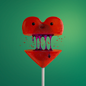 My final project :). Un projet de Conception 3D , et Animation 3D de Thadeu Brandão - 31.05.2020