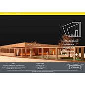 -3ARQ-Mi Proyecto del curso: Diseño web: Be Responsive!. Architecture, and Web Development project by Tito Rodriguez - 05.31.2020