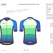 Gobik Custom Contest Ein Projekt aus dem Bereich Design, Modedesign und Grafikdesign von Alberto Camacho Gordaliza - 31.05.2020
