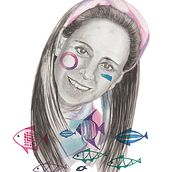 Mi Proyecto del curso:. Projekt z dziedziny Malowanie akwarelą użytkownika Con Boom - 31.05.2020