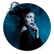 Hela. Photographic Composition, and Digital Design project by Héctor D. Jordana - 05.05.2020