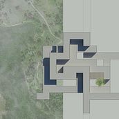 Collage sobre proyecto: Sabana Lodge. 2D Animation, Architecture, Digital Architecture, Collage, and Creativit project by Vanessa Vidal - 05.01.2020