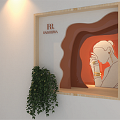 Mi Proyecto del curso: Introducción al vitrinismo comercial. Un proyecto de Retail Design y Diseño de interiores de Martha Isabel Cardona Buenaventura - 01.06.2020