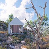 CASA EN LA MONTAÑA. Un proyecto de Arquitectura digital de Diego Alberto Soto Castañeda - 01.06.2019