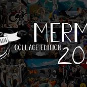 MERMAY2020 - COLLAGE Edition 🌊🧜‍♀️👽✂️⚓️. Animation, and Collage project by Lena Isabella Barrera Mosquera - 06.01.2020