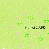 Hechizado. Un projet de Animation, Conception de personnages et Illustration traditionnelle de Lili Algo - 01.06.2020