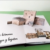 Mi proyecto: Argamasilla de Alba (Ciudad Real, CLM, España). Arts, Crafts, and Creativit project by mise_rubio - 06.01.2020