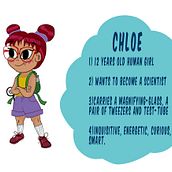 My project in Character Design for Animation with Photoshop course. Animation, Character Design, Film, Video, and TV project by Yogeshwari Katkar - 07.09.2020