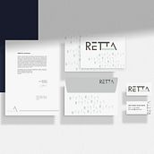 Mi Proyecto del curso: Desarrollo de marcas con personalidad. Architecture, Br, ing & Identit project by Maria Paula Retta - 05.10.2020