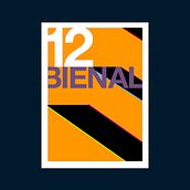 Afiches para la Bienal de Arquitectura y Diseño Buenos Aires 1987 y 2009. Een project van Posterontwerp van Guillermo Stein - 01.06.1987