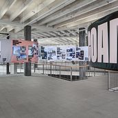2005/2016 Premio COAM: Exhibition and Book. Een project van Interactief ontwerp,  Ontwerp y Redactioneel ontwerp van Jeffrey Ludlow - 01.09.2016
