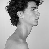 Álvaro Ein Projekt aus dem Bereich Fotografie, Artistische Fotografie und Modefotografie von Paco Esteve - 01.06.2020