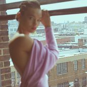 Cushnie NY Ein Projekt aus dem Bereich Fotografie, Analogfotografie, Modefotografie und Werbefotografie von Paco Esteve - 01.06.2020