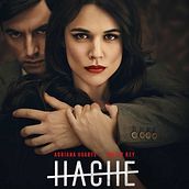 HACHE de Netflix - Street Marketing. Film, Video, TV, Creativit, Digital Photograph, and Advertising project by Arancha Piedra Dominguez - 11.01.2019