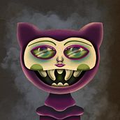 Mi Proyecto del curso: Ilustración digital con Procreate. Traditional illustration project by Luca Dargenio - 06.01.2020