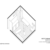 Mi Proyecto del curso: Introducción al dibujo arquitectónico en AutoCAD. Architecture project by franciscojavier_brito - 06.01.2020
