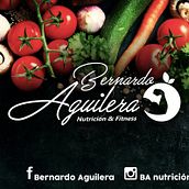 Bernardo Aguilera Nutrición & Fitness . Un proyecto de Marketing para Instagram de Bernardo Aguilera Mijares - 01.06.2020