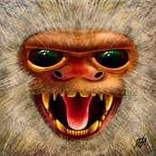 My project in Digital Illustration with Procreate course. Digital Illustration project by Fabio De Paolis - 06.02.2020