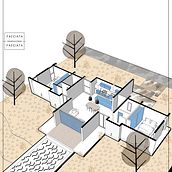 Diagrama  Ein Projekt aus dem Bereich Architektur, Digitale Architektur und 3-D-Design von Sara Bernal - 01.06.2020