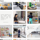 Mi Proyecto del curso: Estrategia de marca en Instagram. Een project van  Interieurdecoratie van Alicia Peralta - 02.06.2020