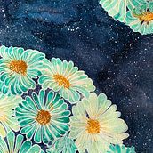 Mi Proyecto del curso: Creación de paletas de color con acuarela. Fine Arts, Traditional illustration, and Watercolor Painting project by Noah García Madrid - 06.02.2020