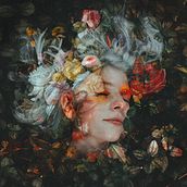 AURORA. Projekt z dziedziny  Manager art, st, czn, Projektowanie graficzne, Fotografia i Retuszowanie fotografii użytkownika Raquel Barver - 02.06.2019