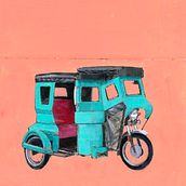 Cuadernos de viaje. Paper Craft, Painting, Acr, lic Painting, and Oil Painting project by Pablo Colomo - 08.01.2017