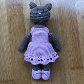 Meu projeto do curso: Amigurumi: criação de personagens com crochê. Un proyecto de Artesanía de Rita Cordeiro - 02.06.2020