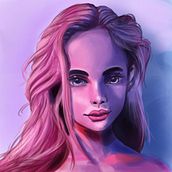 My project in Digital Painting for Characters: Color and Light course . % topprathan tarafından hazırlanan Karakter Tasarımı projesi - 06.03.2020