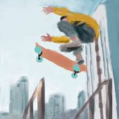 Mi Proyecto del curso: Pinceles y pixeles: introducción a la pintura digital en Photoshop. Un projet de Illustration numérique de ricord97 - 17.06.2020