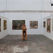 TFG Herbario. Oil Painting project by Sofía Moreno Domínguez - 06.03.2017