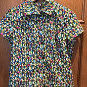 Mi Proyecto del curso: Corte y confección: diseña tu propia camisa. Sewing project by Meritxell Serra i Bach - 06.22.2020