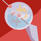 Fūrin- 𝑪𝒂𝒎𝒑𝒂𝒏𝒊𝒍𝒍𝒂 𝒅𝒆 𝒗𝒊𝒆𝒏𝒕𝒐. Un progetto di Graphic design di Silvia Fresno - 03.06.2020